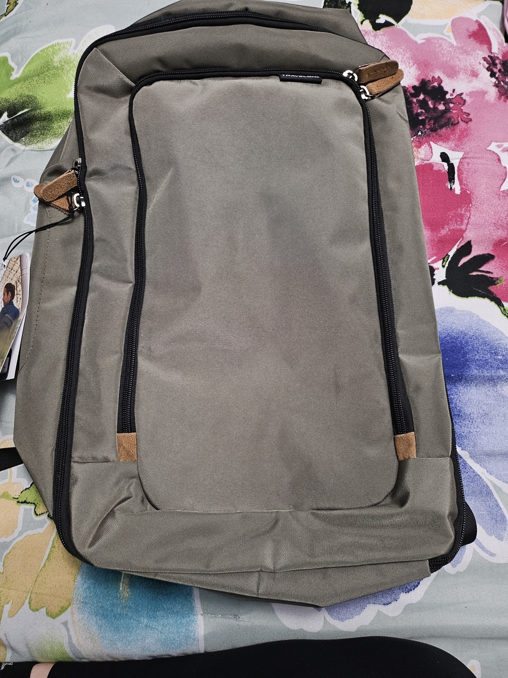 Transit Carry-on Backpack - Slate
